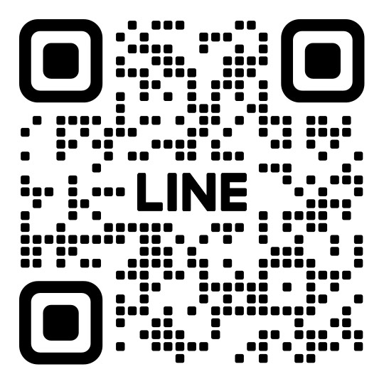 リュウガクYYC 公式LINE 友だち追加QRコード（ID @564iifyp）